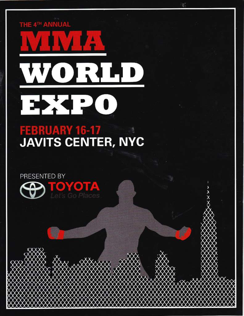 2013 MMA World Expo Program